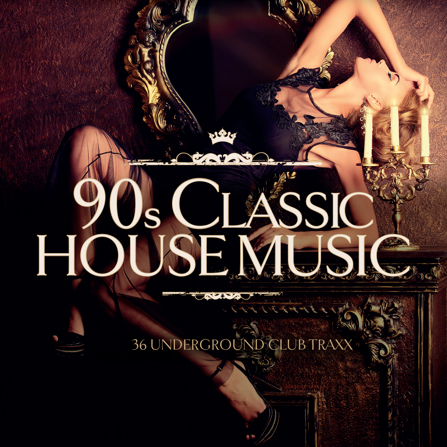 Il Triplo Cd Di 90s CLASSIC HOUSE MUSIC Finalmente Disponibile 